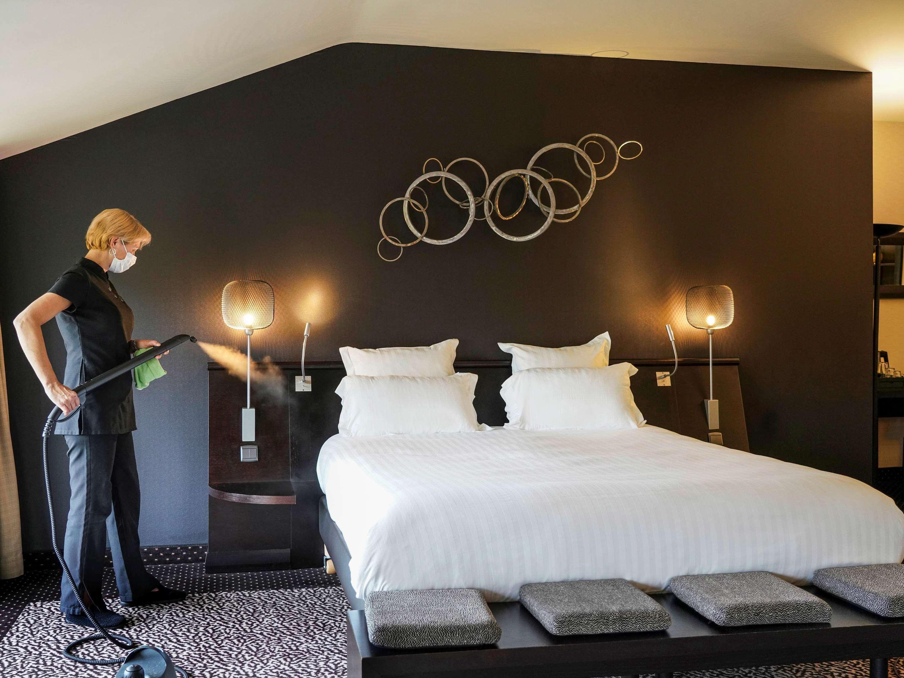 La Citadelle Hotel Metz - Mgallery Collection Экстерьер фото