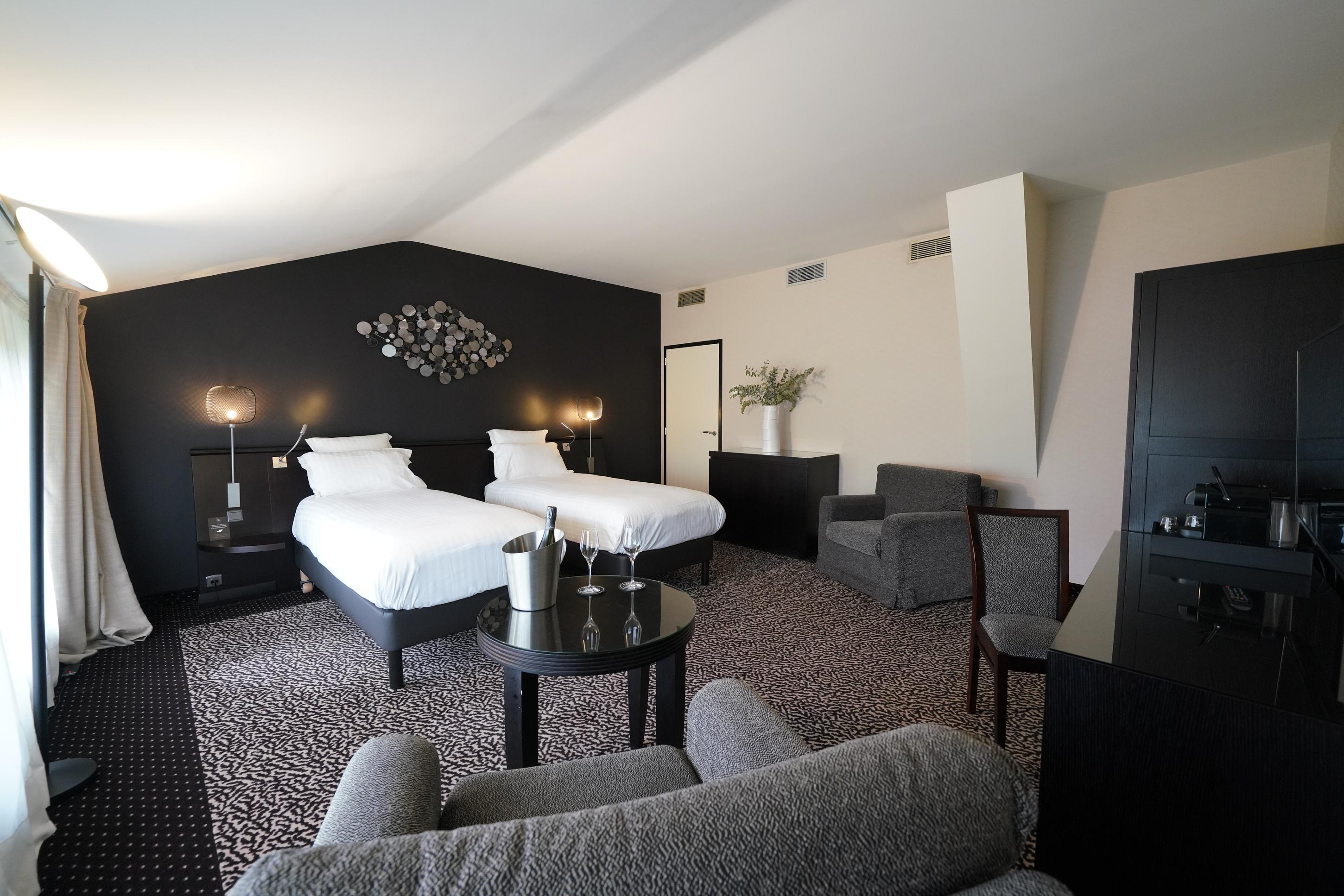 La Citadelle Hotel Metz - Mgallery Collection Экстерьер фото
