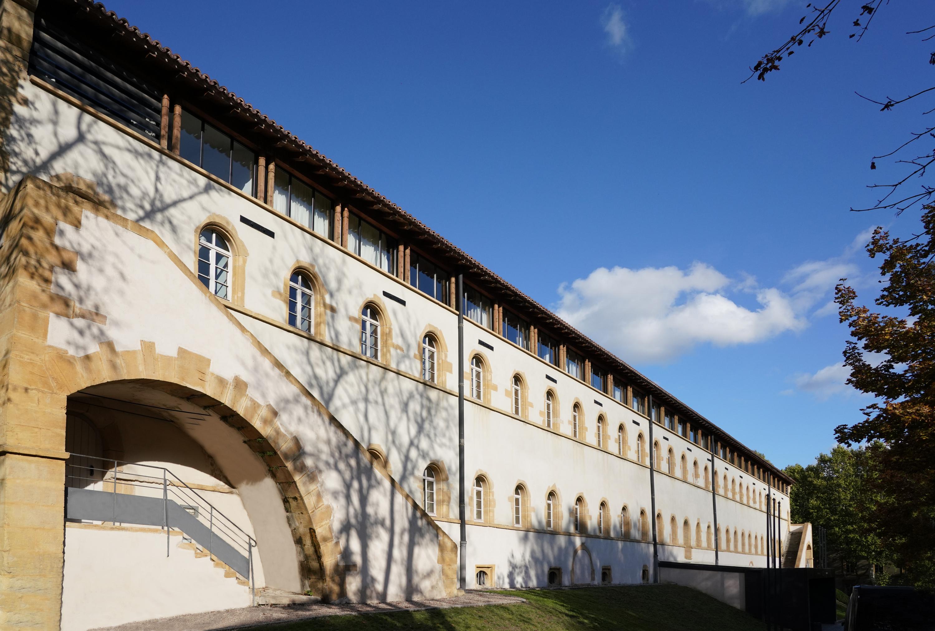 La Citadelle Hotel Metz - Mgallery Collection Экстерьер фото