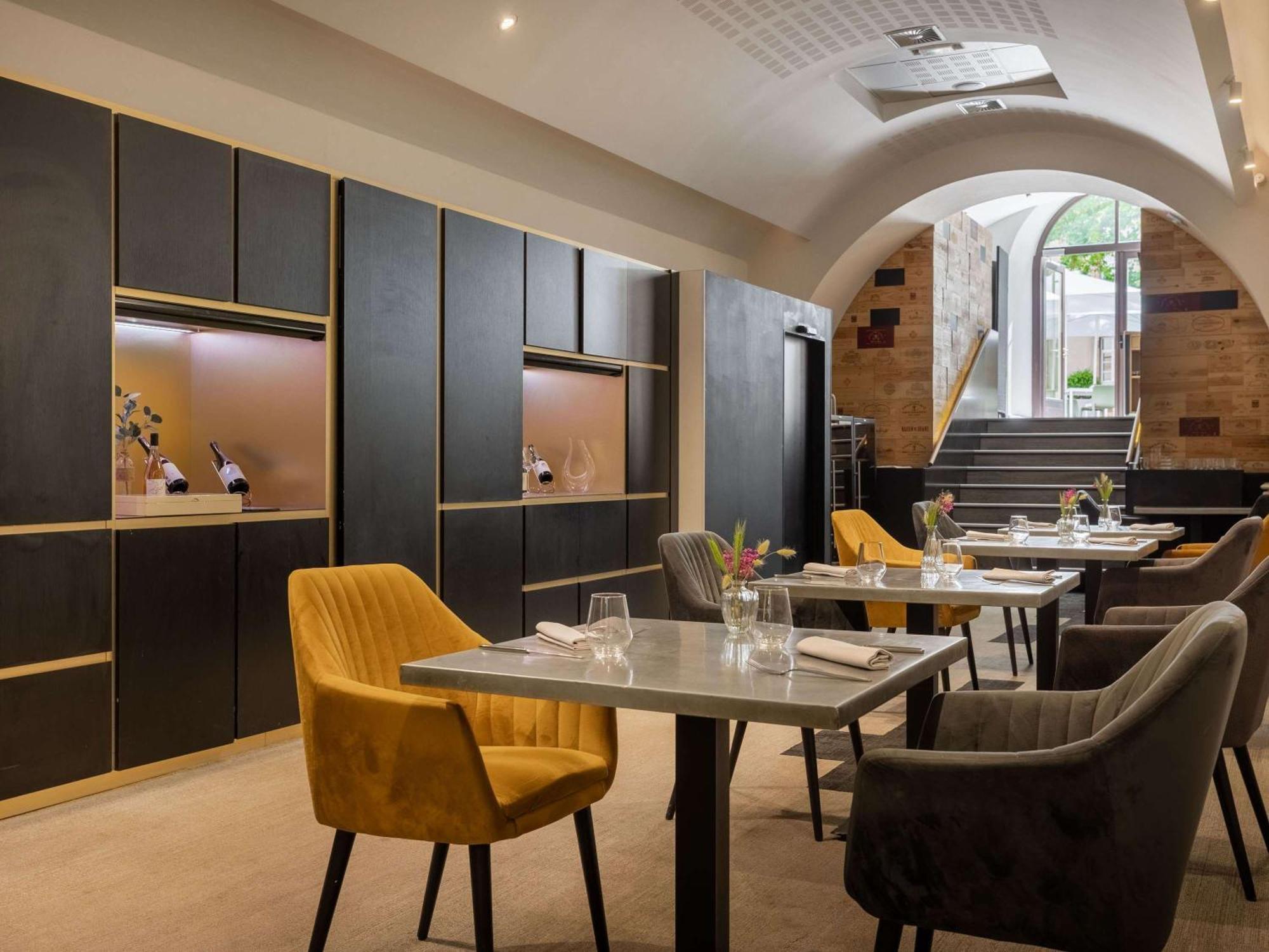 La Citadelle Hotel Metz - Mgallery Collection Экстерьер фото